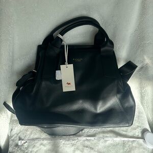 Leather purse/satchel